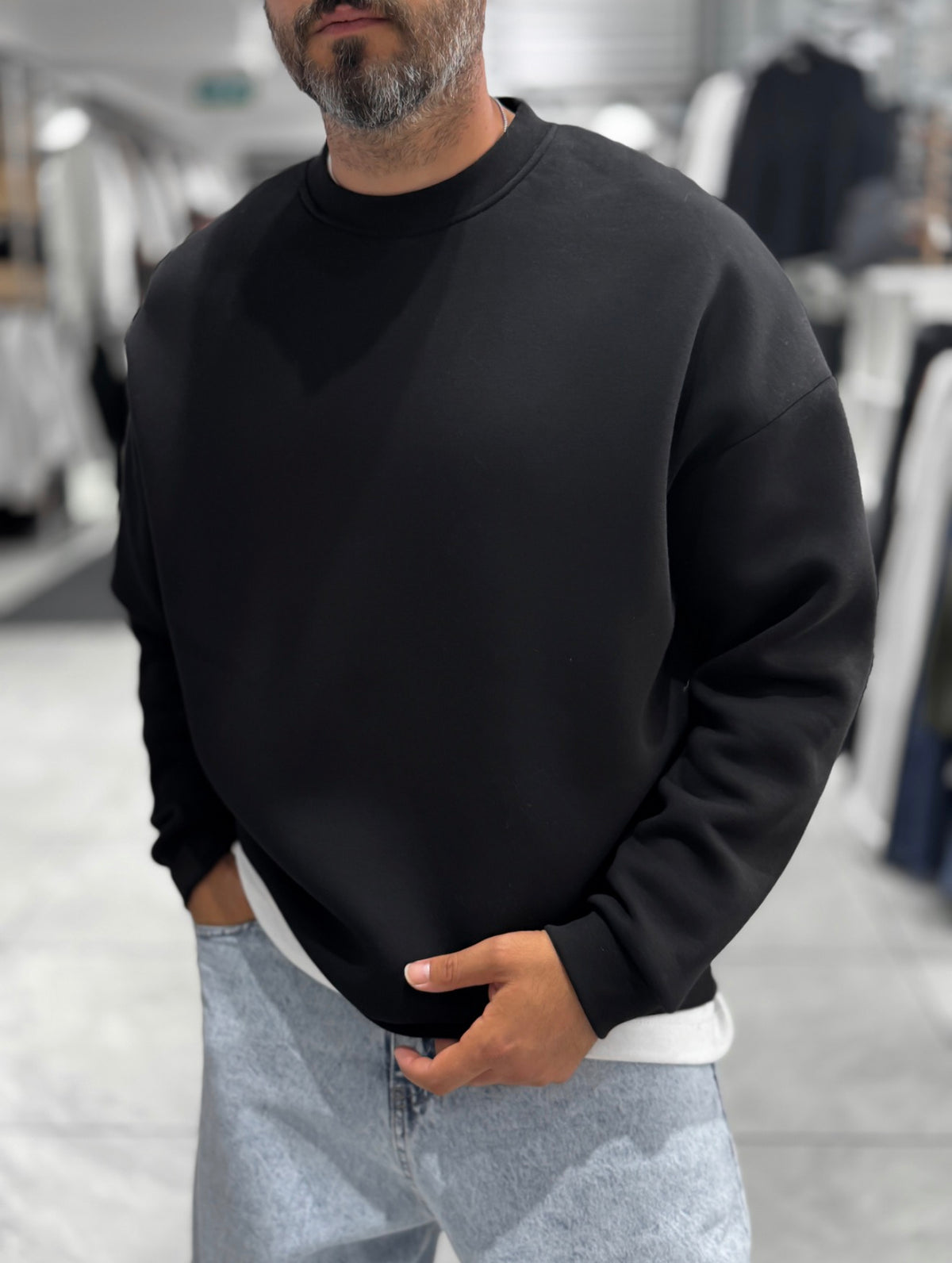 Duks basic oversize i zi