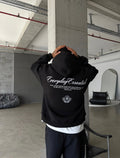 Duks Everyday Essentials oversize i zi - mbrapa