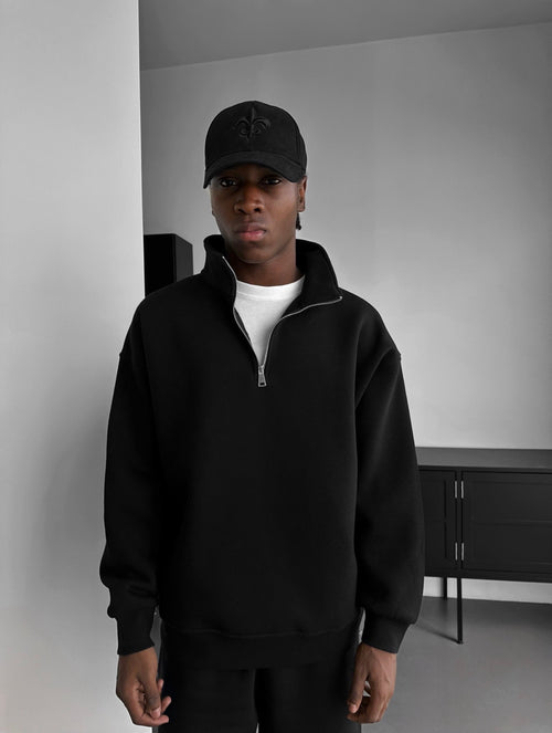 Duks Half-Zip i zi