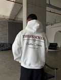 Duks Legacy Club oversize i bardhë - mbrapa