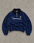 Duks Not For Everyone oversize navy