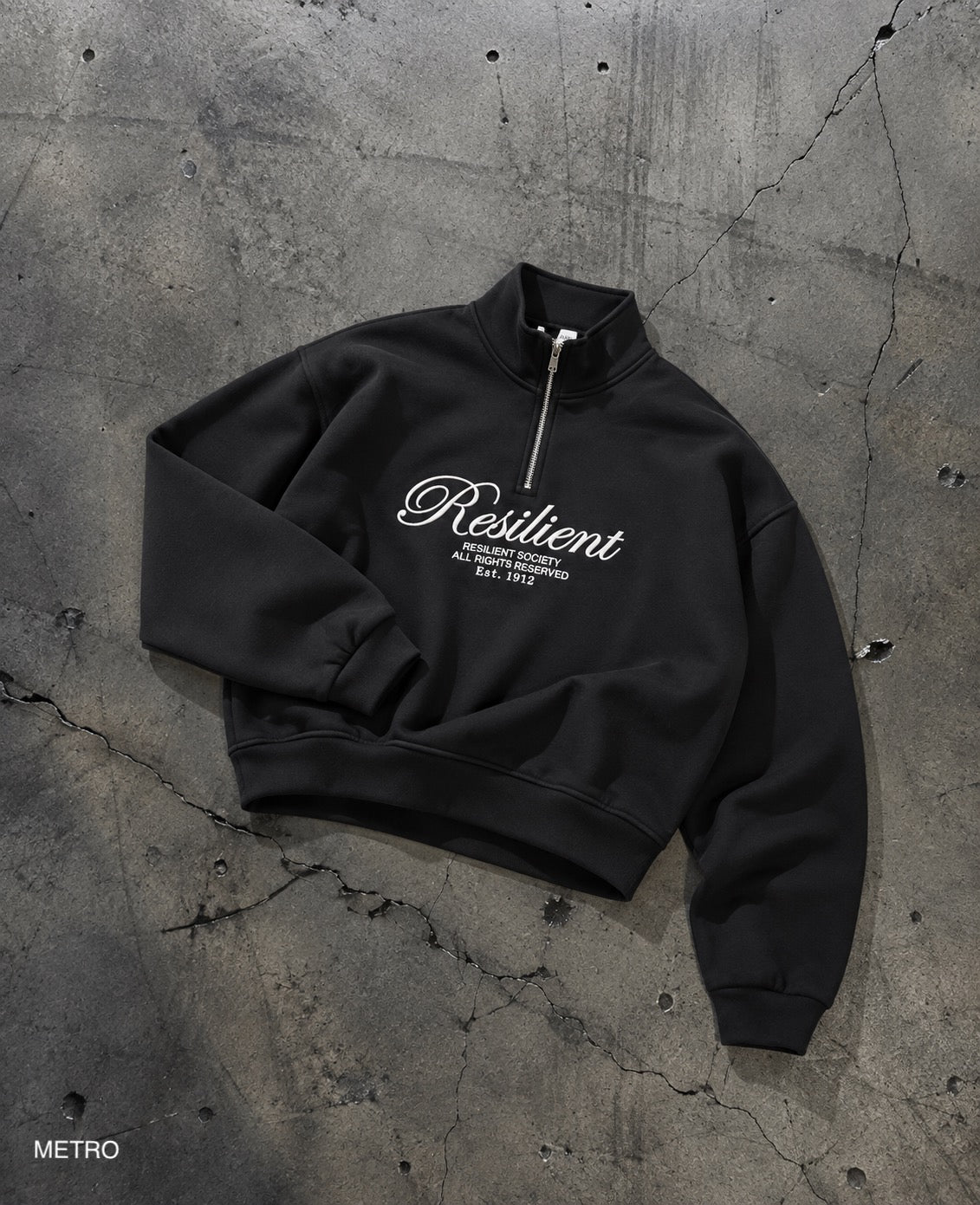 Duks Resilient oversize i zi