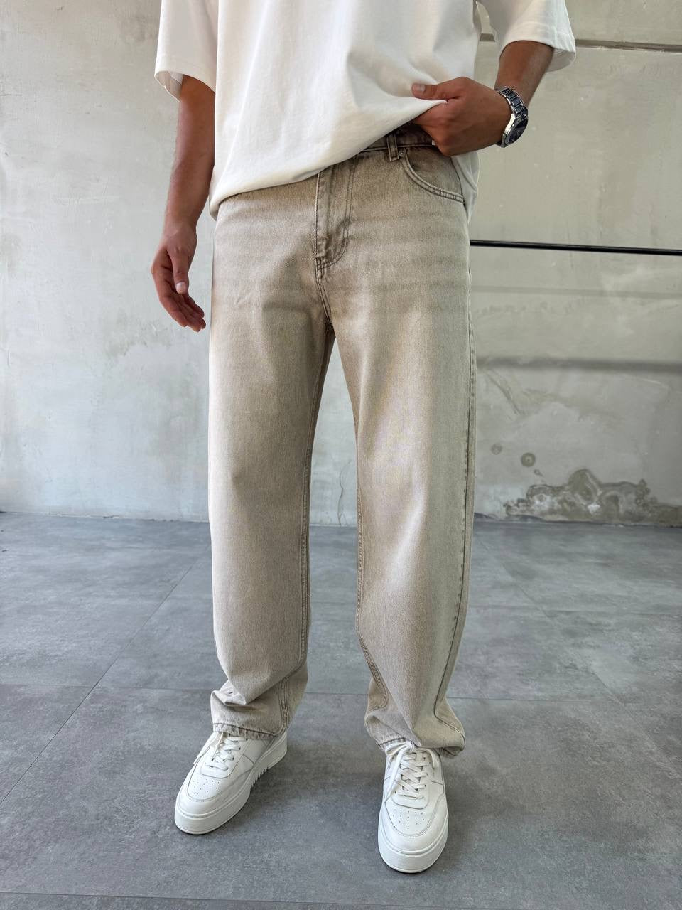 Xhinse baggy të çelëta – pamja e plotë